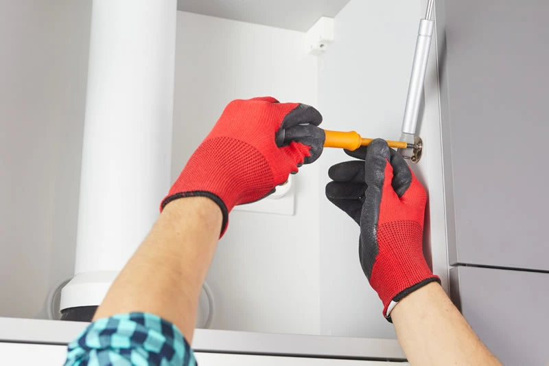 Maintenance Work 1